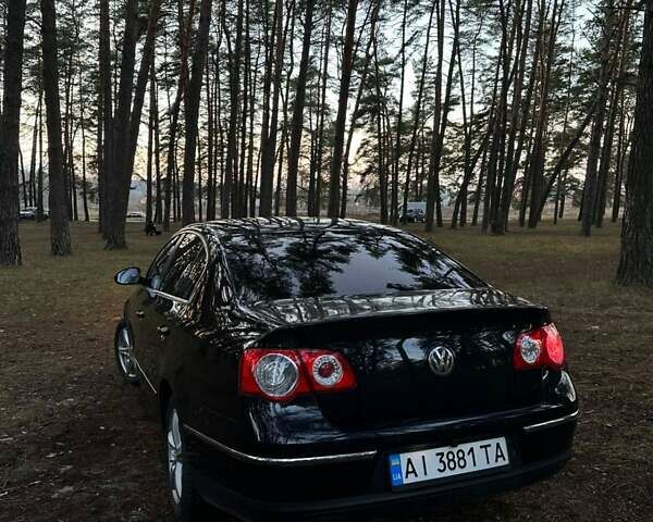 Чорний Фольксваген Пассат, об'ємом двигуна 1.98 л та пробігом 231 тис. км за 7200 $, фото 2 на Automoto.ua