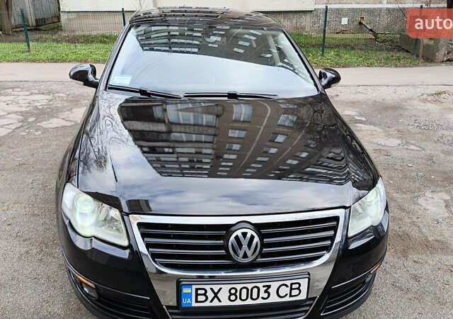 Чорний Фольксваген Пассат, об'ємом двигуна 1.9 л та пробігом 366 тис. км за 5850 $, фото 2 на Automoto.ua