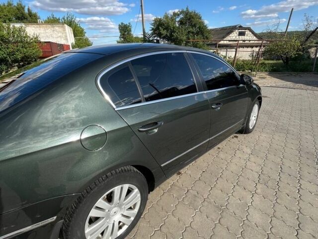 Черный Фольксваген Пассат, объемом двигателя 2 л и пробегом 20 тыс. км за 4800 $, фото 9 на Automoto.ua