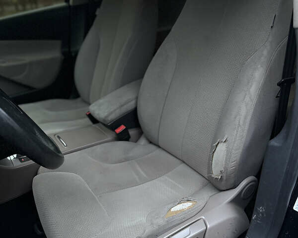 Черный Фольксваген Пассат, объемом двигателя 2 л и пробегом 270 тыс. км за 4600 $, фото 14 на Automoto.ua