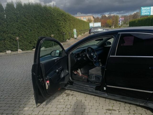 Чорний Фольксваген Пассат, об'ємом двигуна 2 л та пробігом 267 тис. км за 4800 $, фото 12 на Automoto.ua