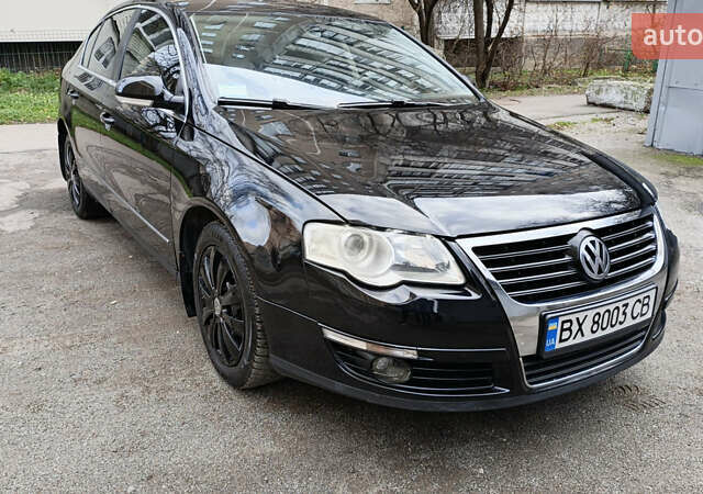 Чорний Фольксваген Пассат, об'ємом двигуна 1.9 л та пробігом 366 тис. км за 5850 $, фото 14 на Automoto.ua
