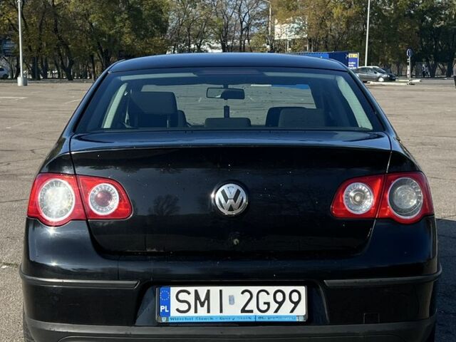 Чорний Фольксваген Пассат, об'ємом двигуна 1.9 л та пробігом 366 тис. км за 3250 $, фото 4 на Automoto.ua