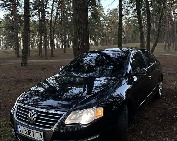 Чорний Фольксваген Пассат, об'ємом двигуна 1.98 л та пробігом 231 тис. км за 7200 $, фото 5 на Automoto.ua