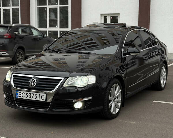 Черный Фольксваген Пассат, объемом двигателя 1.98 л и пробегом 208 тыс. км за 6200 $, фото 11 на Automoto.ua