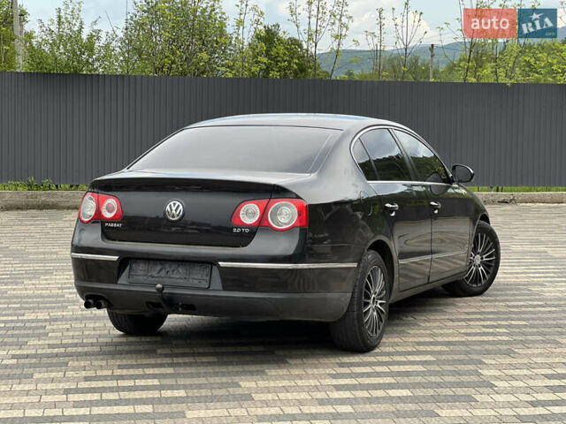Черный Фольксваген Пассат, объемом двигателя 2 л и пробегом 360 тыс. км за 4900 $, фото 10 на Automoto.ua