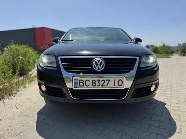 Черный Фольксваген Пассат, объемом двигателя 2 л и пробегом 251 тыс. км за 4800 $, фото 14 на Automoto.ua