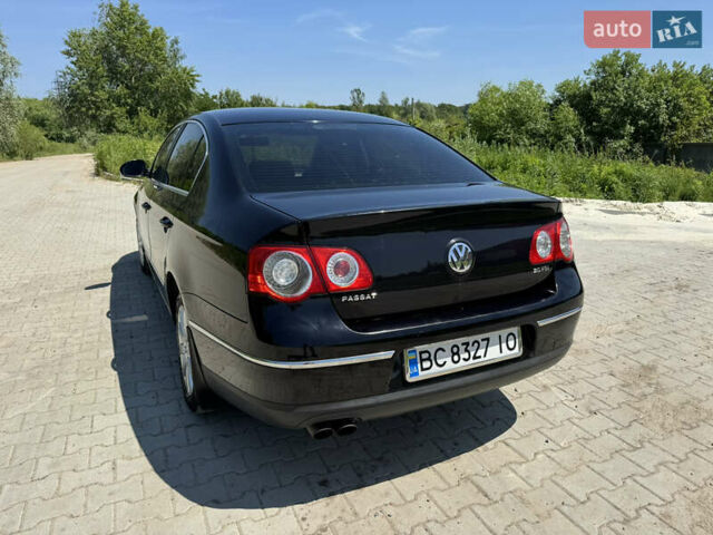 Чорний Фольксваген Пассат, об'ємом двигуна 2 л та пробігом 251 тис. км за 4899 $, фото 14 на Automoto.ua