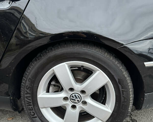 Черный Фольксваген Пассат, объемом двигателя 2 л и пробегом 370 тыс. км за 7000 $, фото 14 на Automoto.ua