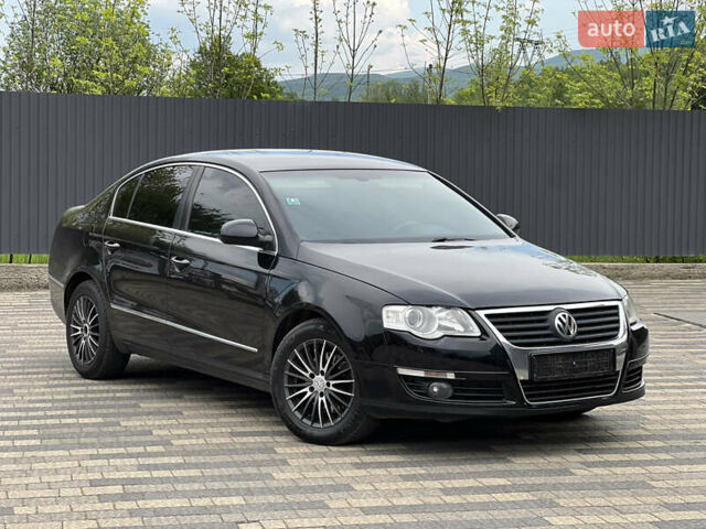 Черный Фольксваген Пассат, объемом двигателя 2 л и пробегом 360 тыс. км за 4900 $, фото 5 на Automoto.ua