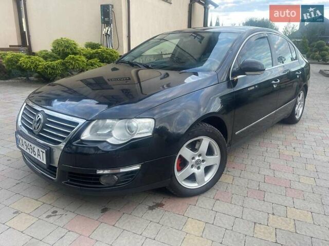 Чорний Фольксваген Пассат, об'ємом двигуна 1.97 л та пробігом 350 тис. км за 6300 $, фото 6 на Automoto.ua
