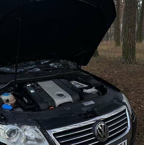 Чорний Фольксваген Пассат, об'ємом двигуна 1.98 л та пробігом 231 тис. км за 7200 $, фото 15 на Automoto.ua