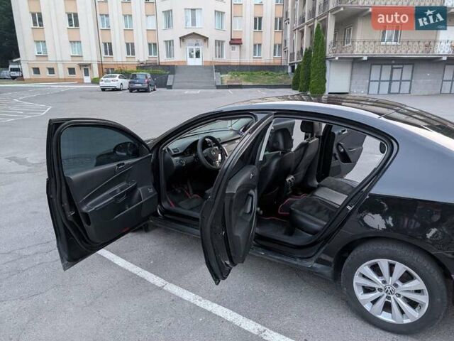 Чорний Фольксваген Пассат, об'ємом двигуна 1.98 л та пробігом 219 тис. км за 6200 $, фото 38 на Automoto.ua