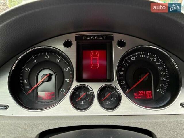 Фольксваген Пассат 2006 в Луцке на Automoto.ua Черный Фольксваген Пассат, объемом двигателя 1.6 л и пробегом 224 тыс. км за 6550 $, фото 20 на Automoto.ua