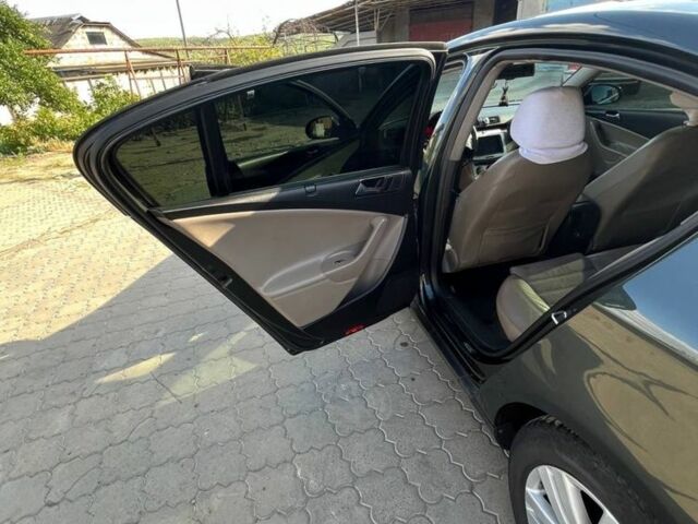 Черный Фольксваген Пассат, объемом двигателя 2 л и пробегом 20 тыс. км за 4800 $, фото 19 на Automoto.ua