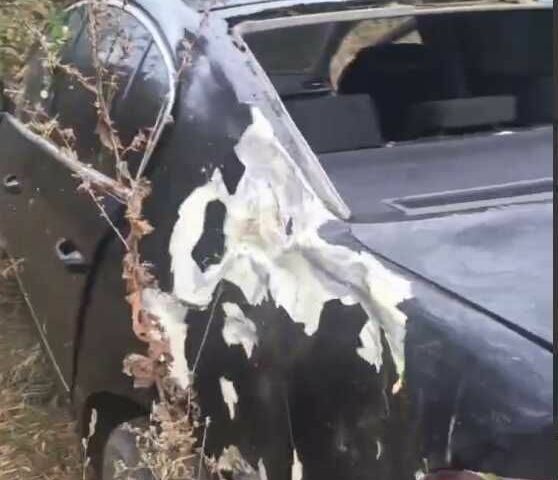 Чорний Фольксваген Пассат, об'ємом двигуна 1.9 л та пробігом 330 тис. км за 1500 $, фото 2 на Automoto.ua