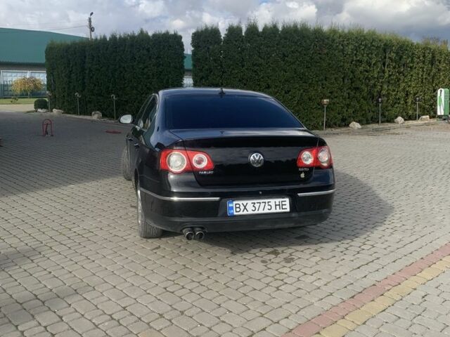 Чорний Фольксваген Пассат, об'ємом двигуна 2 л та пробігом 267 тис. км за 4800 $, фото 9 на Automoto.ua