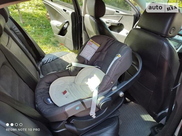 Черный Фольксваген Пассат, объемом двигателя 2 л и пробегом 253 тыс. км за 6000 $, фото 20 на Automoto.ua