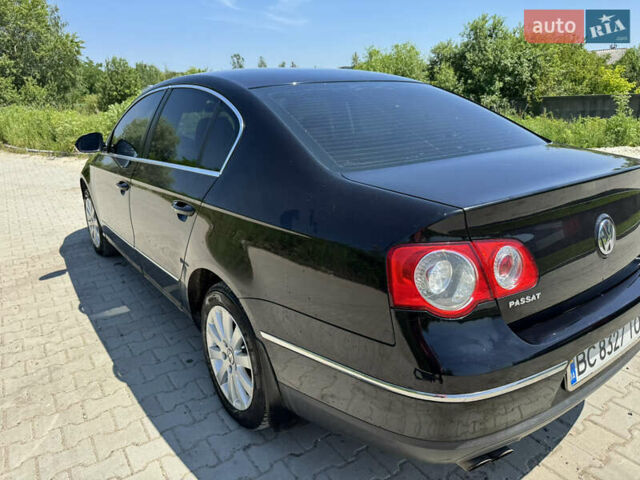 Чорний Фольксваген Пассат, об'ємом двигуна 2 л та пробігом 251 тис. км за 4899 $, фото 8 на Automoto.ua
