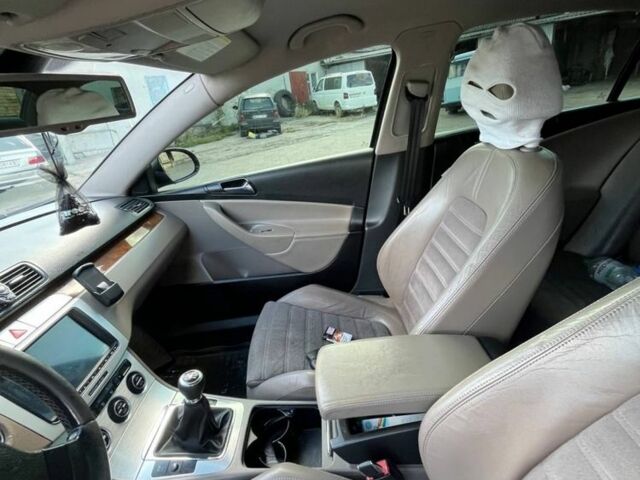 Черный Фольксваген Пассат, объемом двигателя 2 л и пробегом 20 тыс. км за 4800 $, фото 16 на Automoto.ua