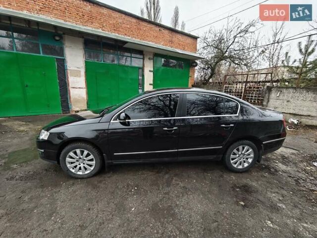 Чорний Фольксваген Пассат, об'ємом двигуна 2 л та пробігом 112 тис. км за 6950 $, фото 8 на Automoto.ua