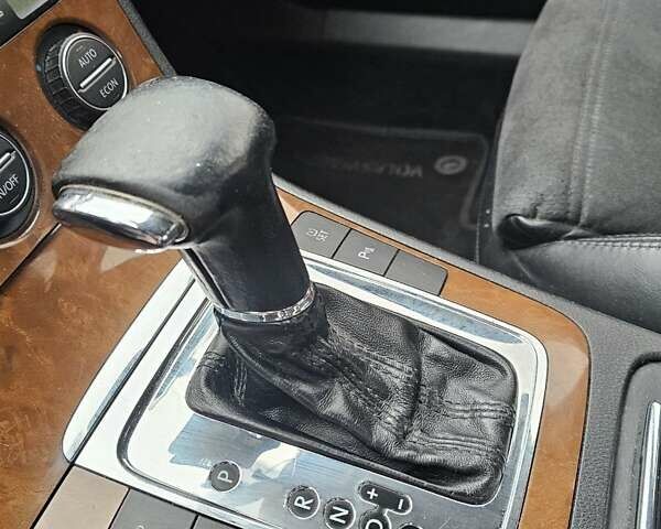 Чорний Фольксваген Пассат, об'ємом двигуна 1.98 л та пробігом 200 тис. км за 3000 $, фото 13 на Automoto.ua