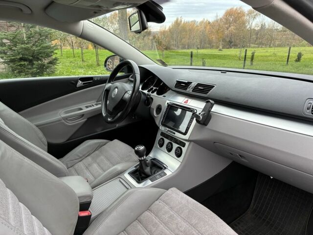 Чорний Фольксваген Пассат, об'ємом двигуна 1.6 л та пробігом 224 тис. км за 6550 $, фото 3 на Automoto.ua