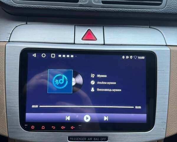 Чорний Фольксваген Пассат, об'ємом двигуна 3.17 л та пробігом 248 тис. км за 6000 $, фото 13 на Automoto.ua