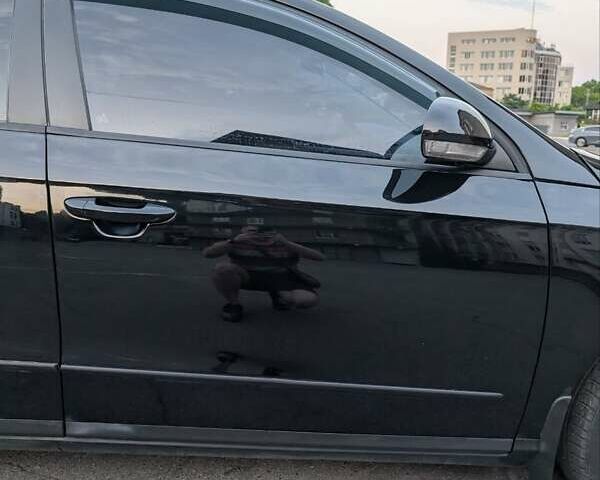 Чорний Фольксваген Пассат, об'ємом двигуна 1.98 л та пробігом 219 тис. км за 6200 $, фото 9 на Automoto.ua
