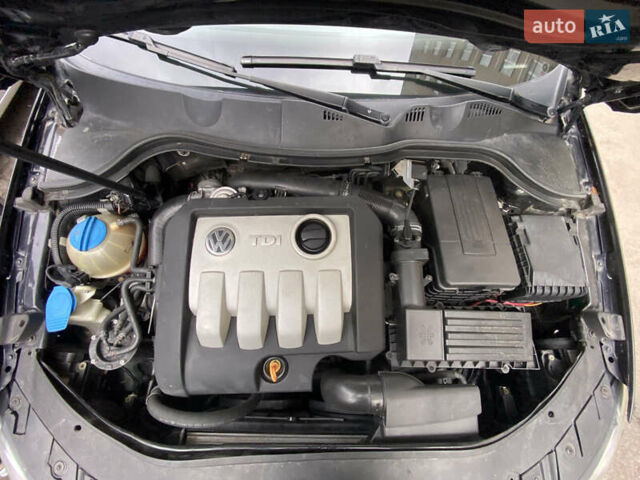 Чорний Фольксваген Пассат, об'ємом двигуна 1.9 л та пробігом 366 тис. км за 5850 $, фото 35 на Automoto.ua