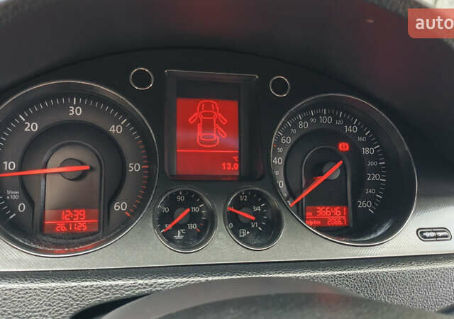 Чорний Фольксваген Пассат, об'ємом двигуна 1.9 л та пробігом 366 тис. км за 5850 $, фото 30 на Automoto.ua