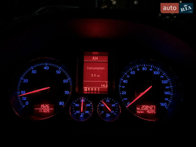 Черный Фольксваген Пассат, объемом двигателя 1.98 л и пробегом 208 тыс. км за 6200 $, фото 33 на Automoto.ua