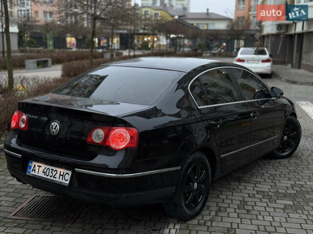 Черный Фольксваген Пассат, объемом двигателя 2 л и пробегом 270 тыс. км за 4600 $, фото 4 на Automoto.ua