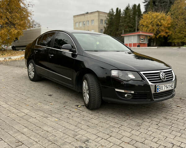 Чорний Фольксваген Пассат, об'ємом двигуна 2 л та пробігом 305 тис. км за 7550 $, фото 8 на Automoto.ua