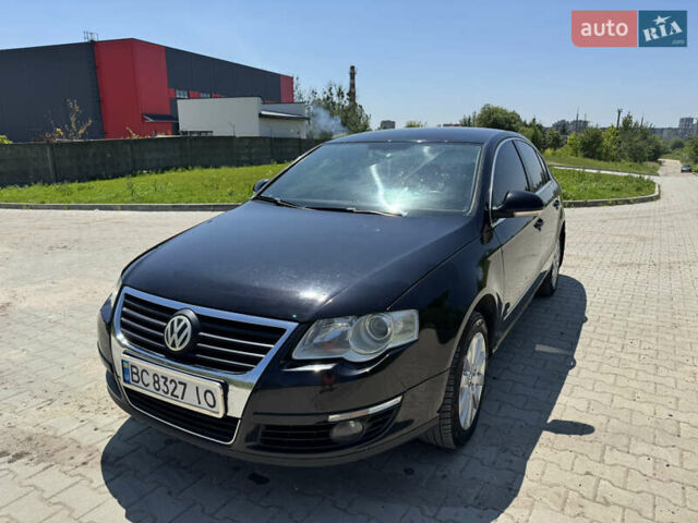 Чорний Фольксваген Пассат, об'ємом двигуна 2 л та пробігом 251 тис. км за 4899 $, фото 3 на Automoto.ua