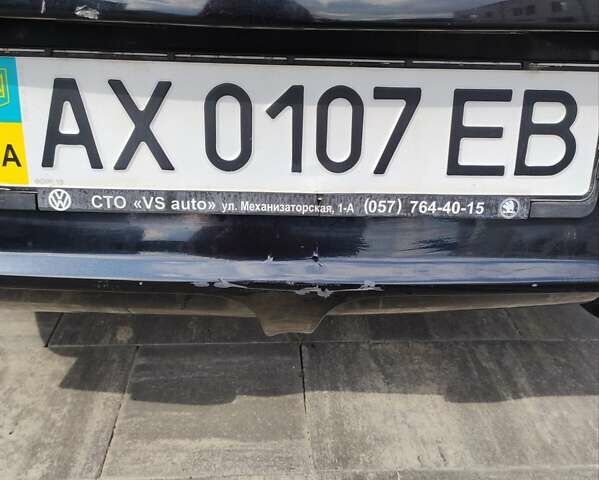 Чорний Фольксваген Пассат, об'ємом двигуна 3.2 л та пробігом 170 тис. км за 6900 $, фото 22 на Automoto.ua