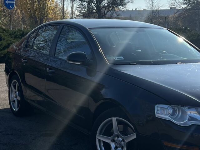 Чорний Фольксваген Пассат, об'ємом двигуна 1.9 л та пробігом 366 тис. км за 3250 $, фото 1 на Automoto.ua