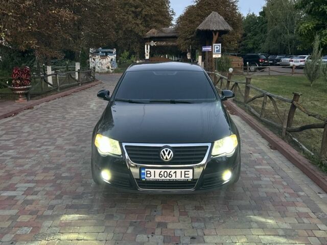 Черный Фольксваген Пассат, объемом двигателя 1.6 л и пробегом 210 тыс. км за 6300 $, фото 6 на Automoto.ua