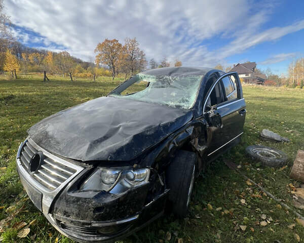 Фольксваген Пассат 2006 в Косове на Automoto.ua Черный Фольксваген Пассат, объемом двигателя 2 л и пробегом 336 тыс. км за 3300 $, фото 3 на Automoto.ua