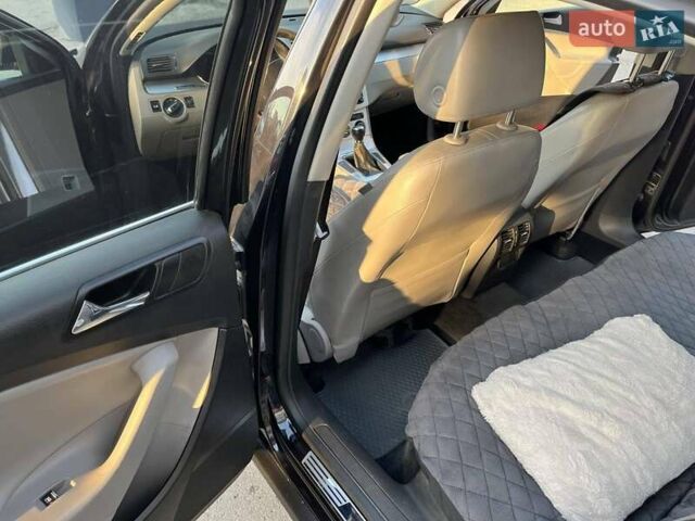 Чорний Фольксваген Пассат, об'ємом двигуна 1.98 л та пробігом 221 тис. км за 6500 $, фото 22 на Automoto.ua