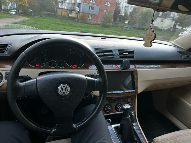 Черный Фольксваген Пассат, объемом двигателя 2 л и пробегом 3 тыс. км за 3999 $, фото 7 на Automoto.ua