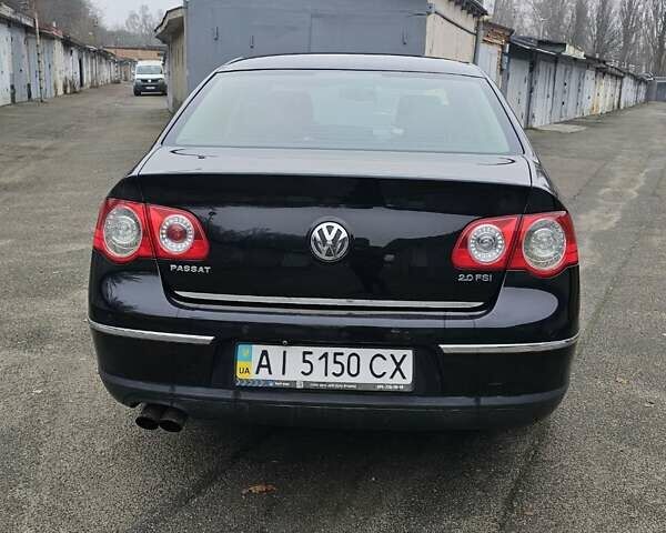 Чорний Фольксваген Пассат, об'ємом двигуна 1.98 л та пробігом 200 тис. км за 3000 $, фото 5 на Automoto.ua