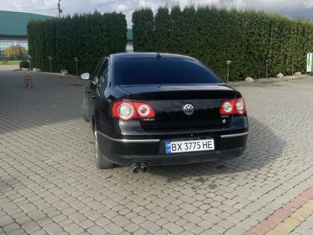 Чорний Фольксваген Пассат, об'ємом двигуна 2 л та пробігом 267 тис. км за 4800 $, фото 10 на Automoto.ua