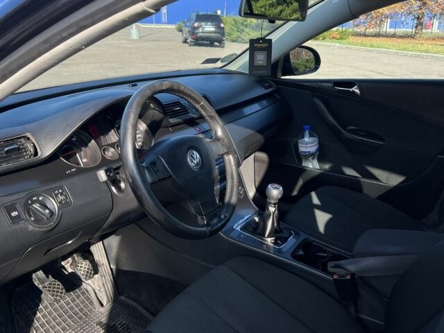 Чорний Фольксваген Пассат, об'ємом двигуна 1.9 л та пробігом 366 тис. км за 3250 $, фото 8 на Automoto.ua