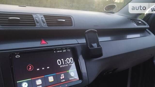 Черный Фольксваген Пассат, объемом двигателя 1.6 л и пробегом 220 тыс. км за 6599 $, фото 33 на Automoto.ua