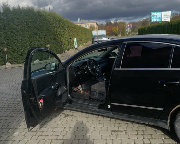 Фольксваген Пассат 2006 в Дунаевцах на Automoto.ua Черный Фольксваген Пассат, объемом двигателя 1.97 л и пробегом 267 тыс. км за 4800 $, фото 13 на Automoto.ua