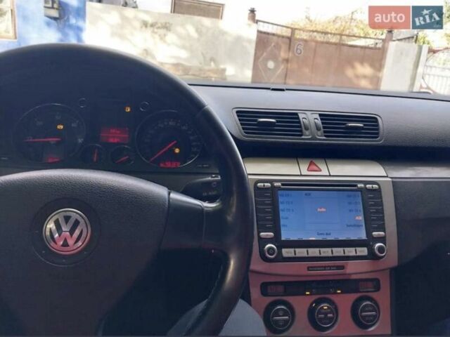Черный Фольксваген Пассат, объемом двигателя 1.9 л и пробегом 30 тыс. км за 6500 $, фото 3 на Automoto.ua