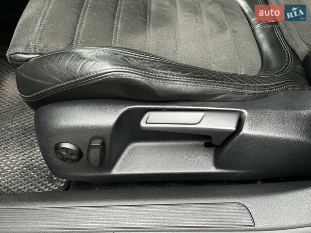 Чорний Фольксваген Пассат, об'ємом двигуна 2 л та пробігом 305 тис. км за 7550 $, фото 15 на Automoto.ua