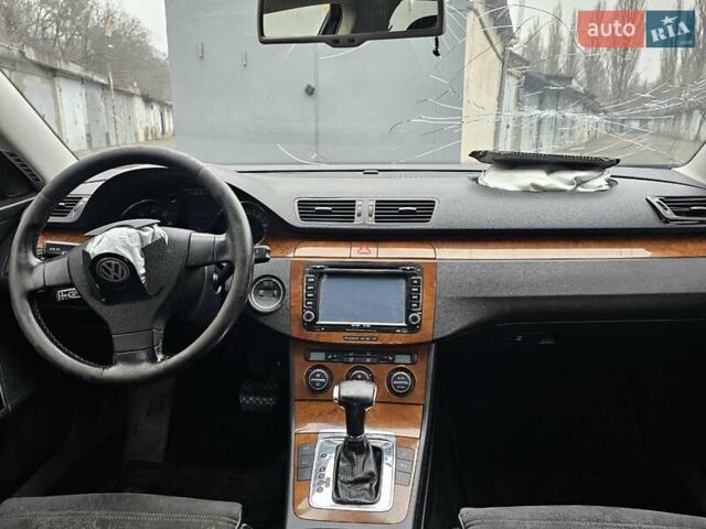 Чорний Фольксваген Пассат, об'ємом двигуна 1.98 л та пробігом 200 тис. км за 3000 $, фото 15 на Automoto.ua