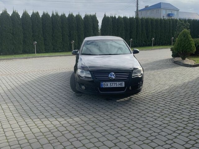 Чорний Фольксваген Пассат, об'ємом двигуна 2 л та пробігом 267 тис. км за 4800 $, фото 4 на Automoto.ua